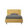 Letto Singolo Appia Ocra Varie Misure