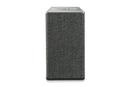 Altoparlante Speaker 60W Wireless con Radio in Tessuto Kooper Techno Grigio
