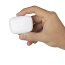 Cuffie Auricolari Wireless con Custodia per Ricarica Kooper  Bianco