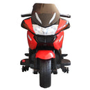 Moto Elettrica per Bambini 12V  R118RT Rossa