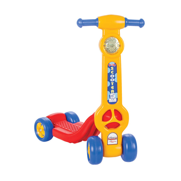 Monopattino a Spinta 4 Ruote per Bambini con Pedana Antiscivolo online