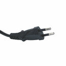 Frullatore Elettrico 500W Bicchiere 1,5 Litri 2 Velocità Kooper Nero