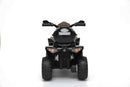 Mini Quad Elettrico per Bambini 6V Kid Go Deluxe Rosa
