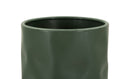 Vaso Norimberga Ø12x30 cm in Ferro Verde chiaro      