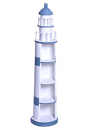 Faro Espositore con Ripiani H 140 cm