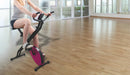 Cyclette Manuale Pieghevole 100Kg Kooper Simmy Fucsia