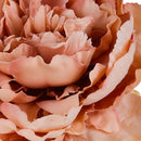 Set 3 Peonia Artificiale anticata Singola Altezza 72 cm 