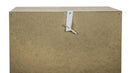 Libreria Modulare 3 Ripiani 40x29,5x80 cm in Pannello Truciolare Blu