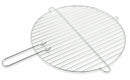 Barbecue a Carbone Carbonella Rotondo Ø42 cm Soriani Sun-day Rosso