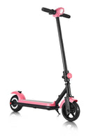 Monopattino Elettrico per Bambini Flower 24V 150W 15km/h Rosa