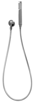 Doccia Solare da Esterno Giardino 40L Miscelatore e Doccetta Mobile Arkema Dada S Fascia Inox Blu