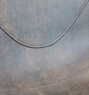 Sedia Avril 43x54x84 h cm in Plastica Marrone