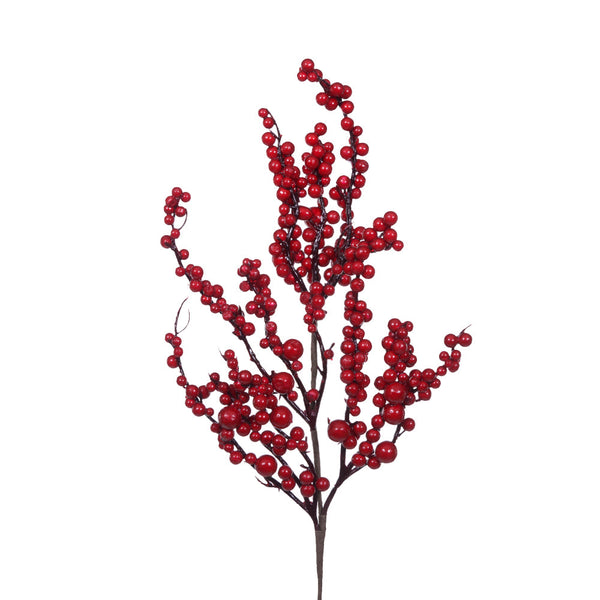 Set 6 Rami Ilex H60 cm acquista