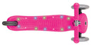 Monopattino 2 Ruote a Led Globber Primo Starlight Rosa
