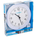 Orologio da Parete con Campanello Wireless Ø29 cm Grundig Bianco