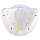 Lampada Asciuga Smalto 60W 30 LED per Ricostruzione Unghie