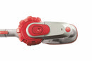 Aspirapolvere Ciclonico a Batteria Ricaricabile 150W Kooper Dixon Rosso