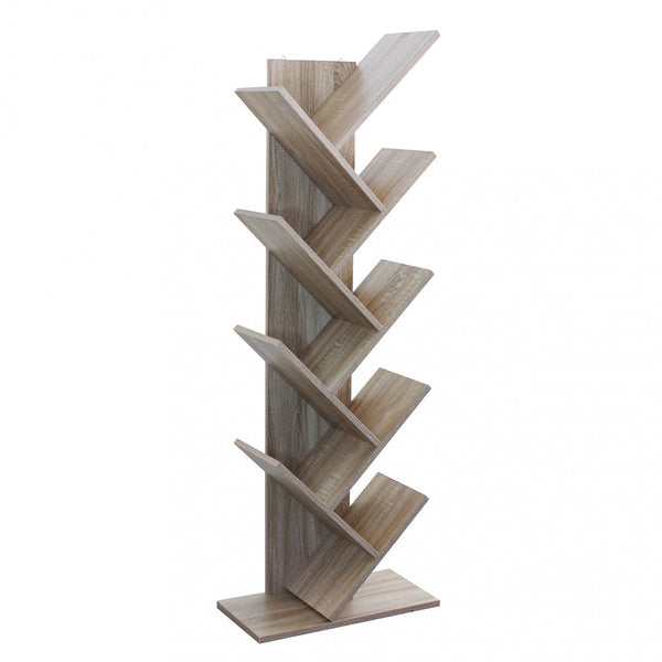 sconto Libreria Ariane 50x25x141,5 h cm in Truciolare bilaminato Naturale