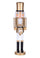 Schiaccianoci Natalizio H50 cm in Legno