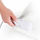 Coperta Termica Elettrica Singola 60W Kooper Pisola Alveare Grigia