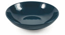 Set 6 Piatti Fondi Ø20,5x5 cm in Gres Villa d'Este Home Tivoli Basic Blu
