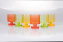 Set 6 Bicchieri Acqua in Acrilico 356 ml Villa d'Este Home Tivoli