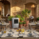 Raffrescatore Evaporativo Portatile 50 Litri 200W Art-Eco Ecool 7P