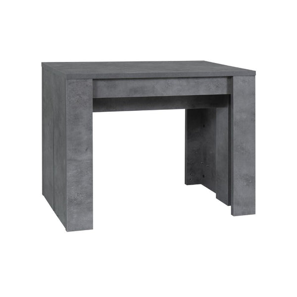 online Consolle Allungabile 78,5x54/252x78 cm Baku cemento