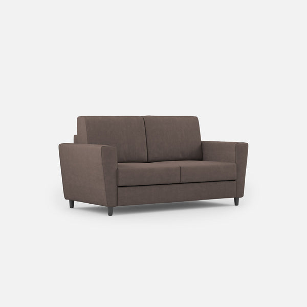 prezzo Divano 2 Posti 152x85x85 cm Yasel in Tessuto Talpa