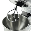 Impastatrice Planetaria 5 Litri 6 Velocità 1300W Kooper Demetra Bianco