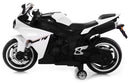 Moto Elettrica per Bambini 6V Kidfun Blu