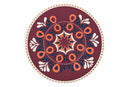 Set 6 Sottopiatti Tondi Villa d'Este Home Tivoli Shiraz