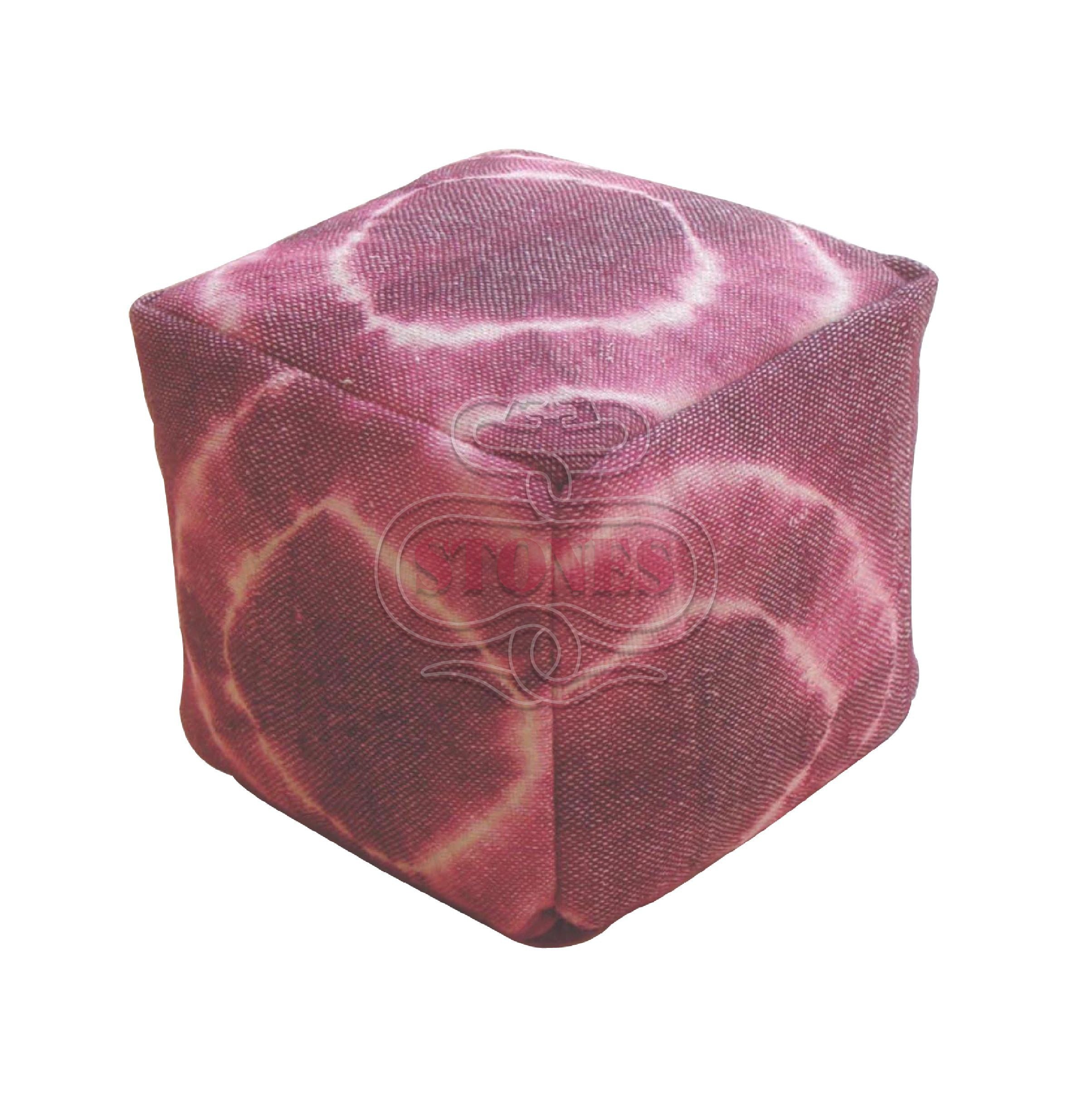 Pouf in Cotone...