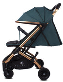 Passeggino Trolley Pieghevole per Bambini Barotti Primo XL Verde Guatemala
