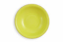 Set 6 Piatti Fondi Ø21,5x5,5 cm in Gres Villa d'Este Home Tivoli New Baita Verdi