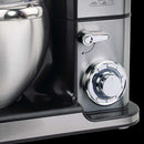 Impastatrice Planetaria 10 Litri con Ciotola in Acciaio inox Robot da Cucina 3 in 1