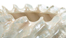 Cachepot Perly Ø43x16 cm in Ceramica Perla      