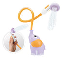 Elefantino con Doccino per il Bagnetto Yokidoo 40160 Viola