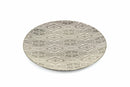 Set 6 Sottopiatti Ø33 cm in Plastica Villa d'Este Home Tivoli Etnico