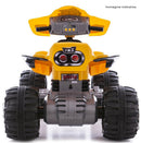 Quad Elettrico per Bambini 12V Kidfun Rosso
