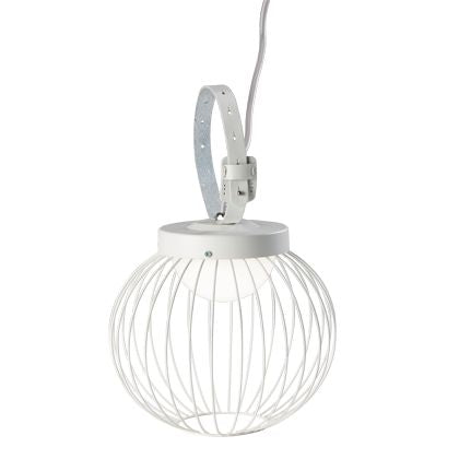 Lampada a Sospensione da Esterno a LED 20W 4000K Sovil Bianco prezzo