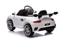 Macchina Elettrica per Bambini Licenza Ruf Small 12V Bianco  