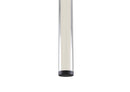 Lampada pendente Pendant in Alluminio Ray Nero