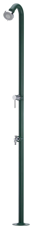 Doccia da Giardino con Miscelatore Belfer 42D4 Verde