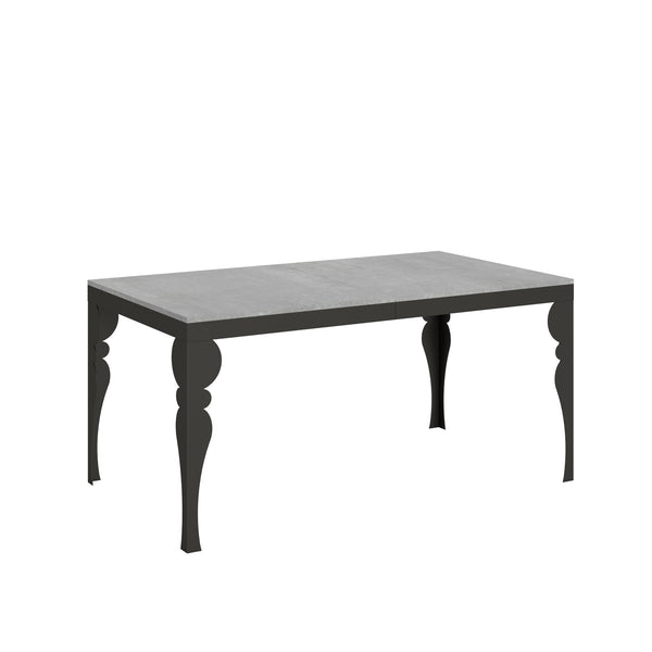 prezzo Tavolo Allungabile 160-264x90x80 cm Paxon Evolution Cemento