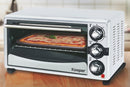 Forno Fornetto Elettrico 24 Litri 1380W Kooper Arizona 24 Bianco