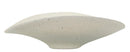 Svuotatasche Resina Elegant 41x12x41 cm in Resina Crema      