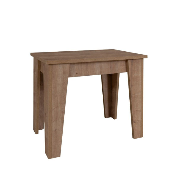 Consolle Allungabile 90x50/304x76 cm Natron rovere online