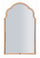 Specchio da Muro Tangeri Rosa 62x1x100 cm in MDF e Vetro e Specchio Rosa