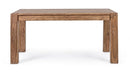 Tavolo Allungabile 160-260x100 cm Salford in Legno